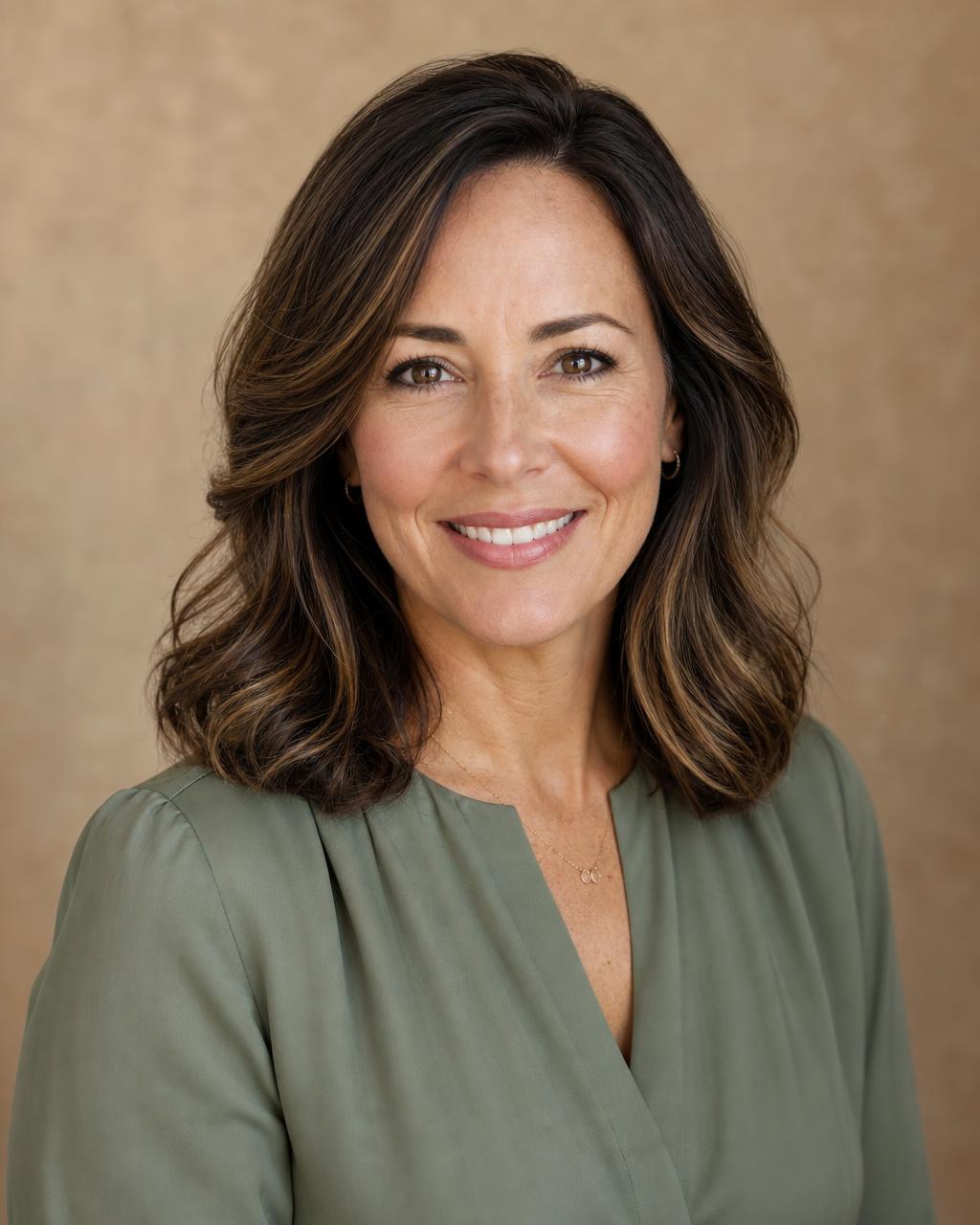 Professional headshot of a Registered Psychotherapist